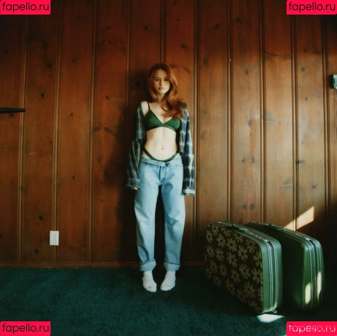 Madelaine Petsch Onlyfans Photo Gallery 