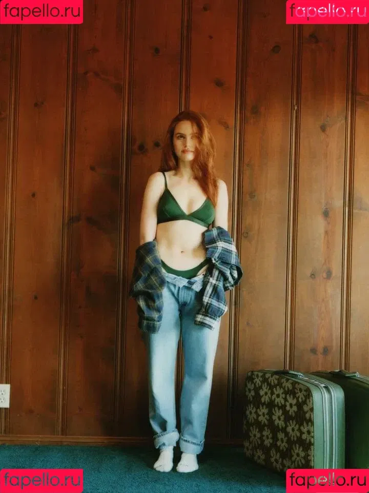 Madelaine Petsch Onlyfans Photo Gallery 