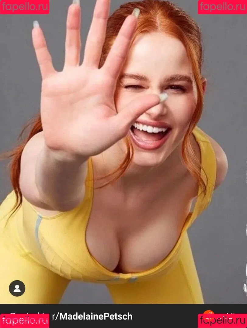 Madelaine Petsch Onlyfans Photo Gallery 