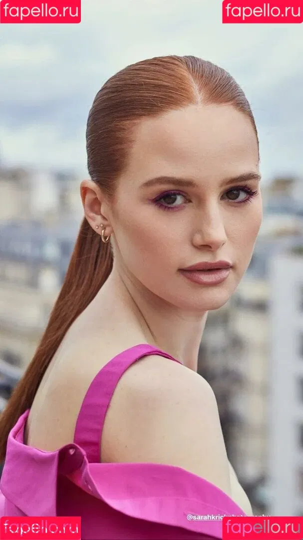 Madelaine Petsch Onlyfans Photo Gallery 