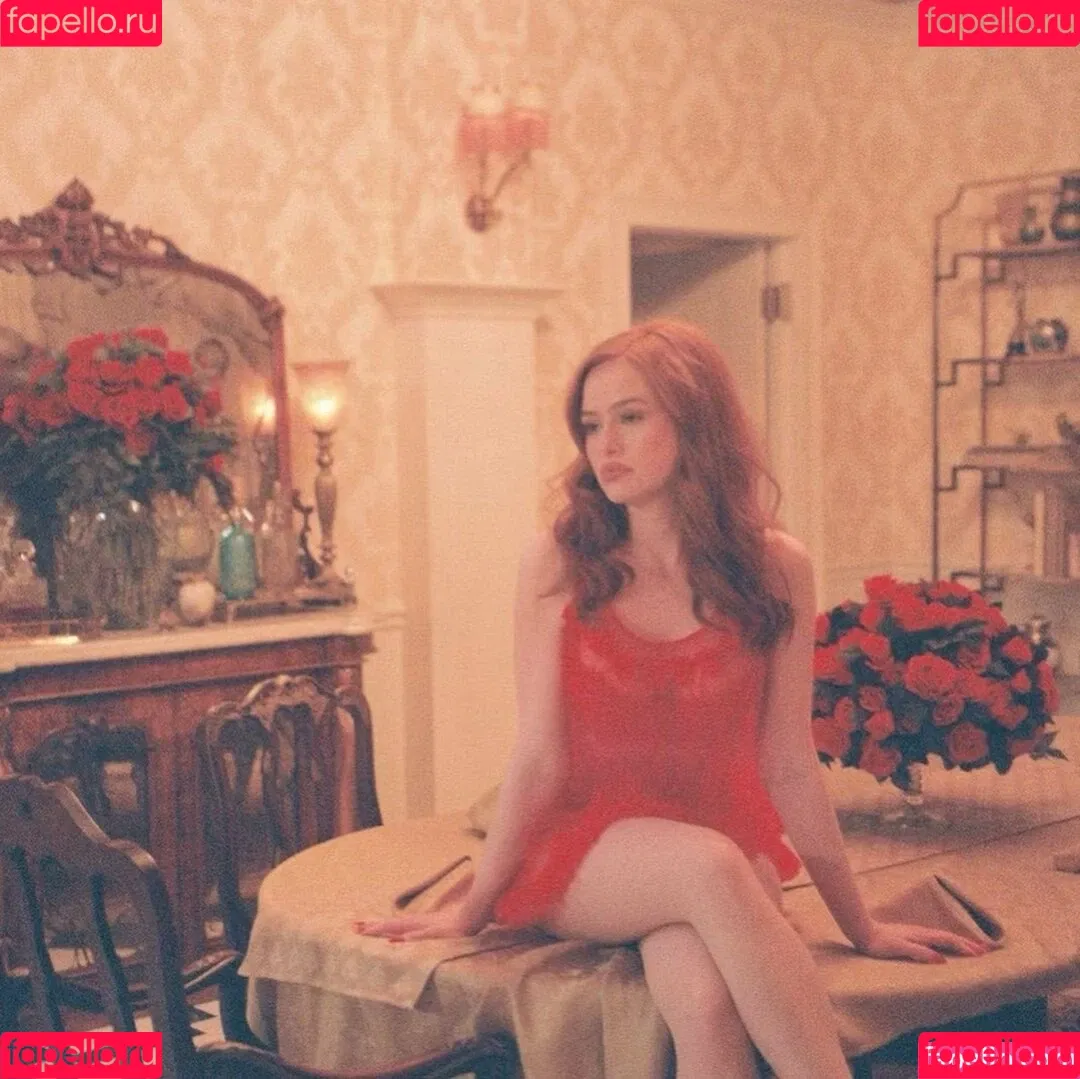 Madelaine Petsch Onlyfans Photo Gallery 