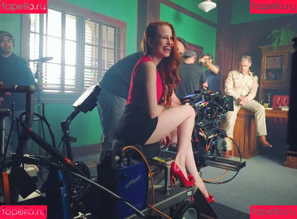 Madelaine Petsch Onlyfans Photo Gallery 