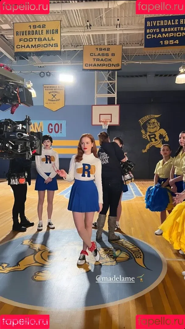 Madelaine Petsch Onlyfans Photo Gallery 