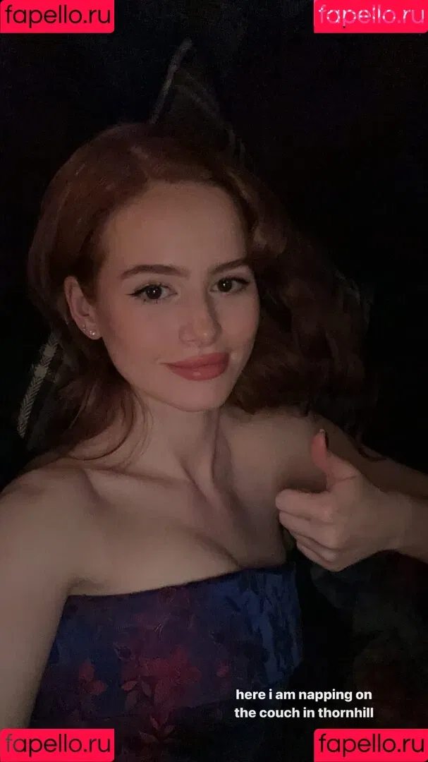 Madelaine Petsch Onlyfans Photo Gallery 
