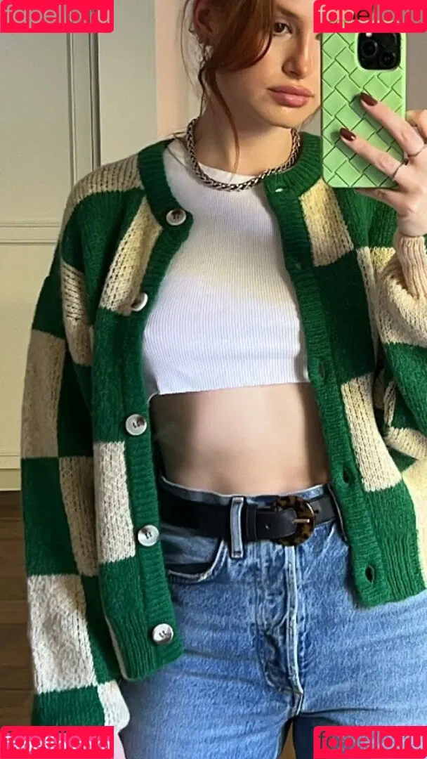 Madelaine Petsch Onlyfans Photo Gallery 