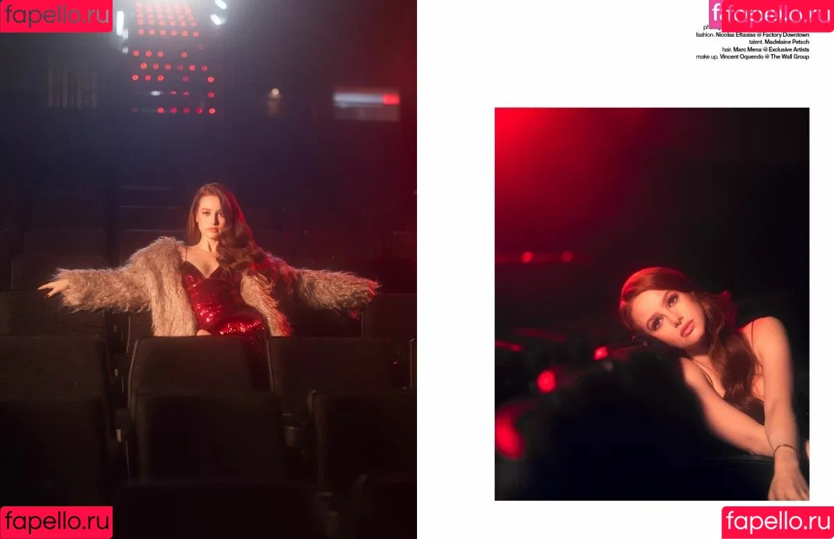 Madelaine Petsch Onlyfans Photo Gallery 
