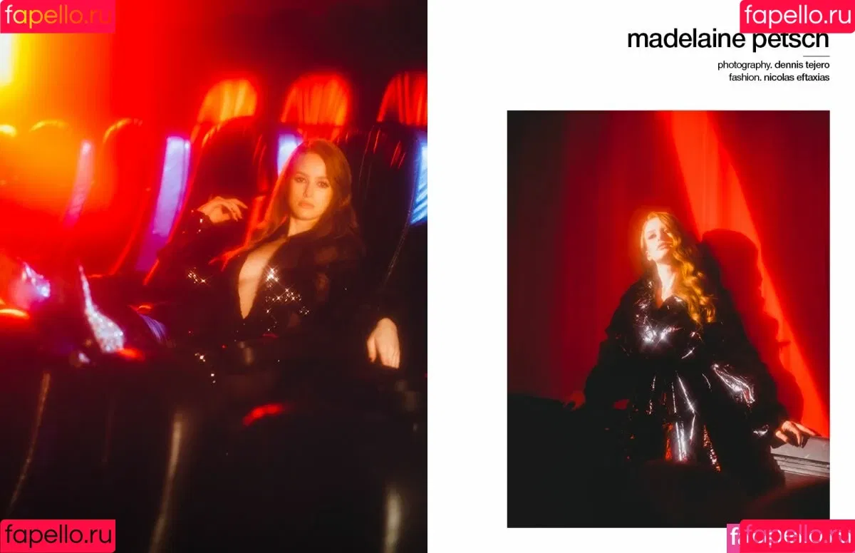 Madelaine Petsch Onlyfans Photo Gallery 