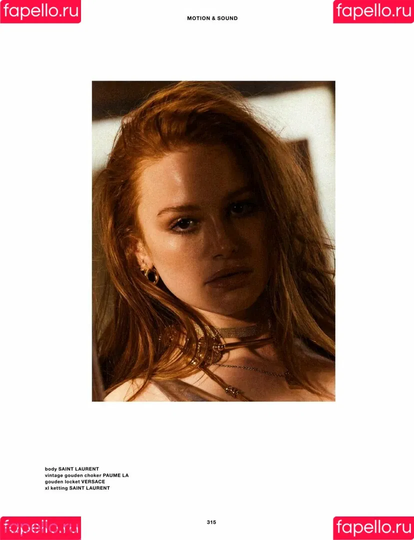 Madelaine Petsch Onlyfans Photo Gallery 