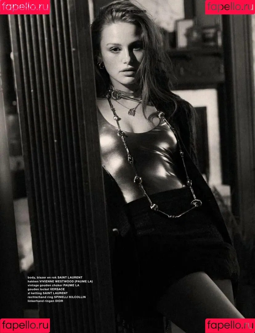 Madelaine Petsch Onlyfans Photo Gallery 