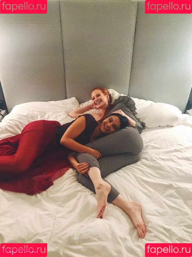 Madelaine Petsch Onlyfans Photo Gallery 