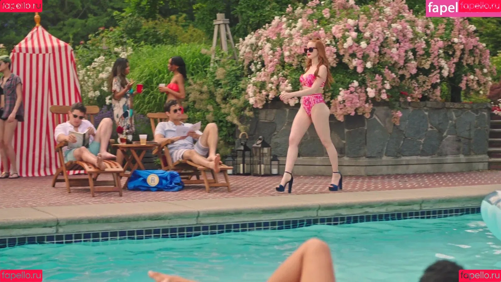 Madelaine Petsch Onlyfans Photo Gallery 