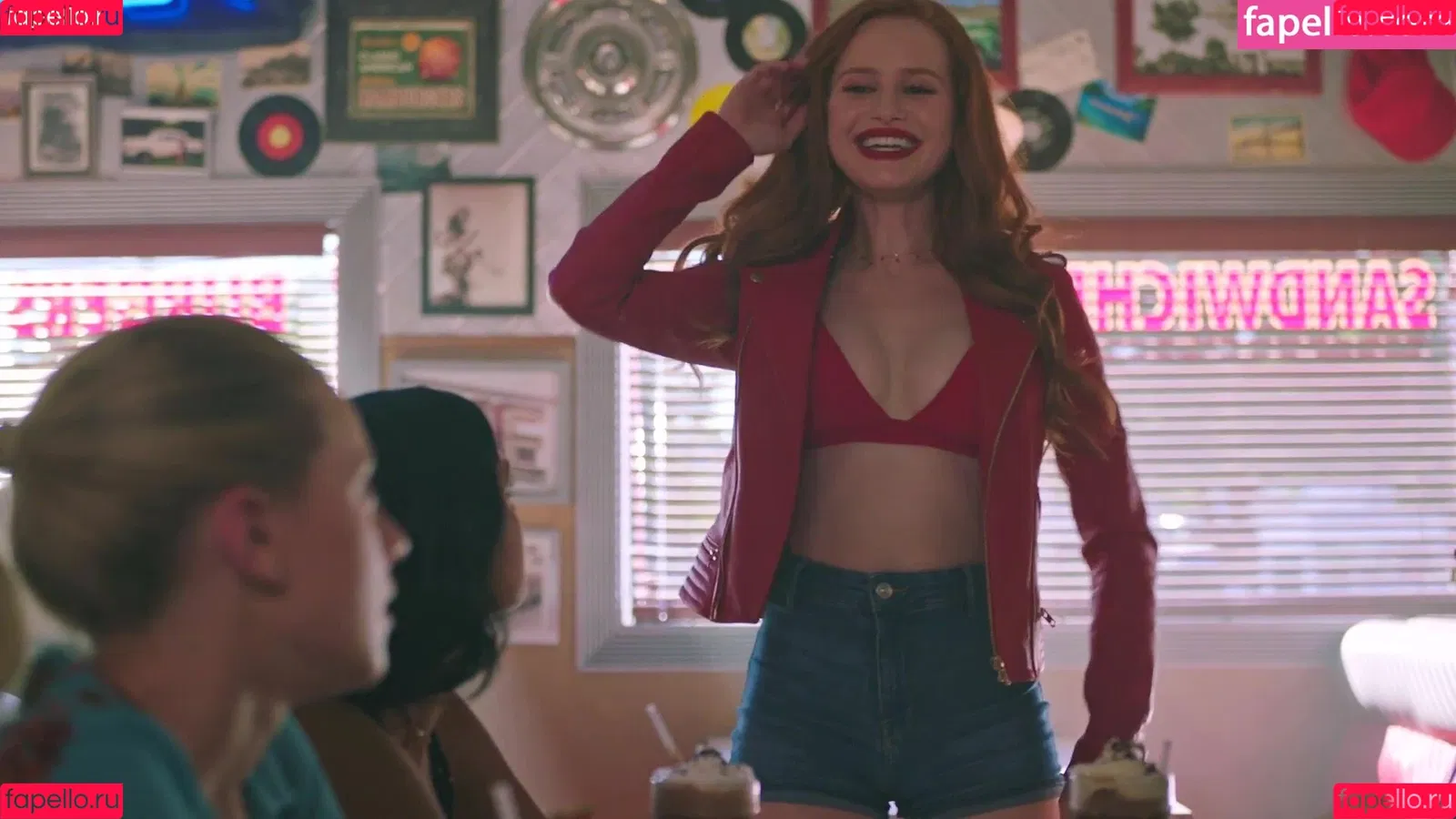Madelaine Petsch Onlyfans Photo Gallery 