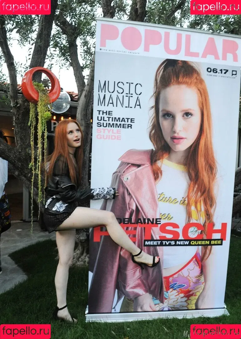 Madelaine Petsch Onlyfans Photo Gallery 