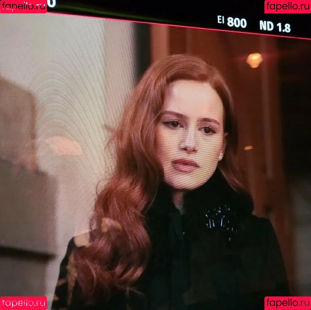 Madelaine Petsch Onlyfans Photo Gallery 