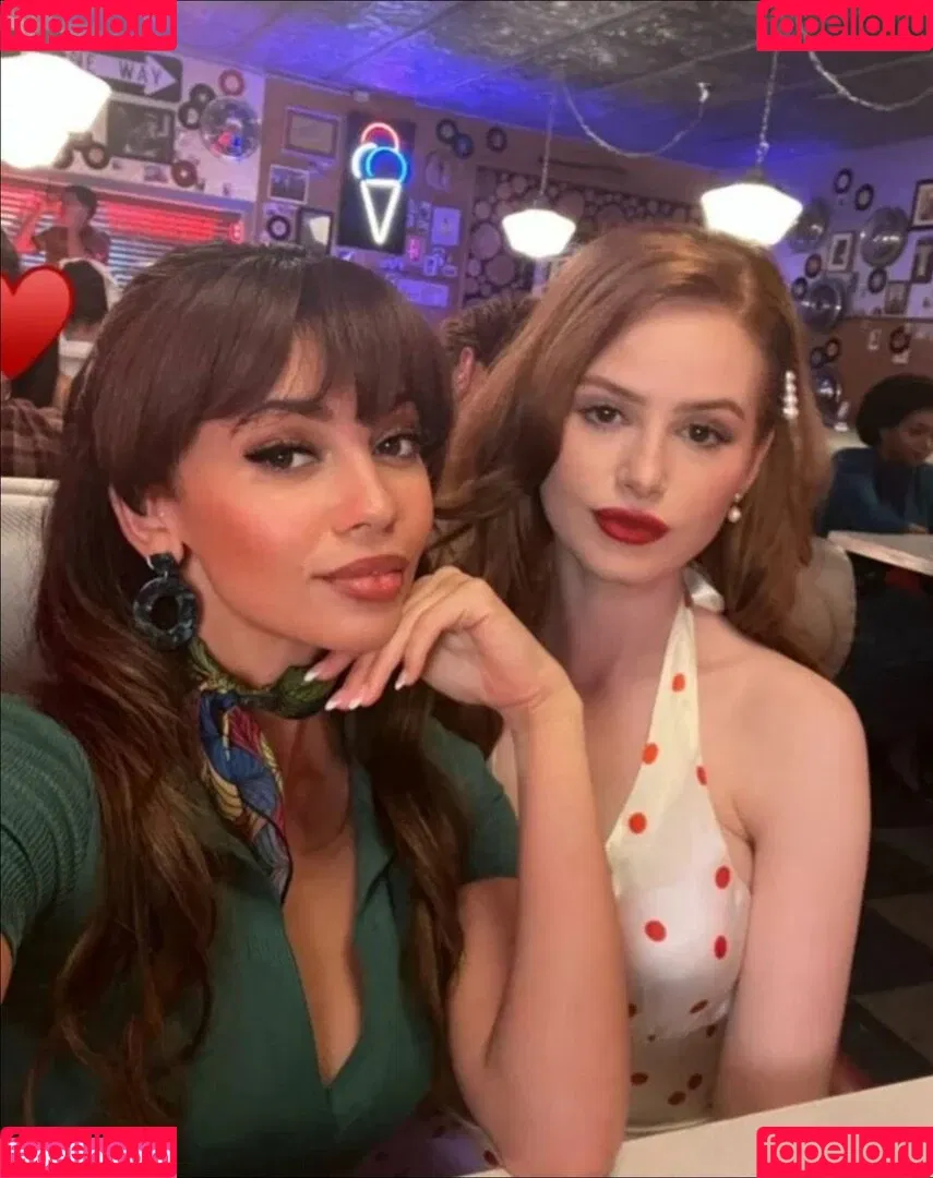 Madelaine Petsch Onlyfans Photo Gallery 