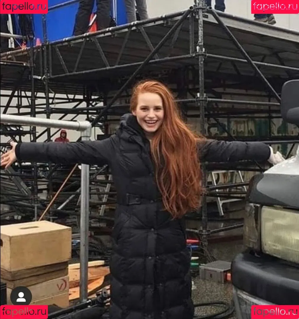 Madelaine Petsch Onlyfans Photo Gallery 
