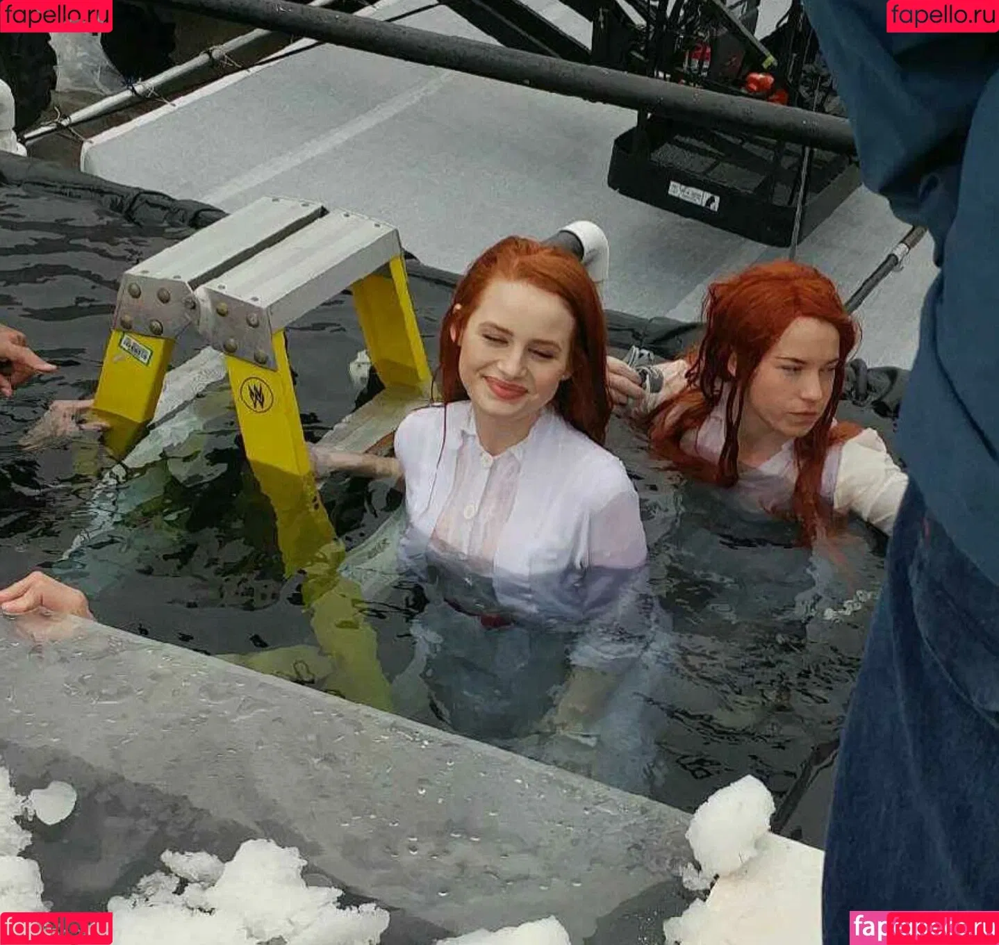 Madelaine Petsch Onlyfans Photo Gallery 