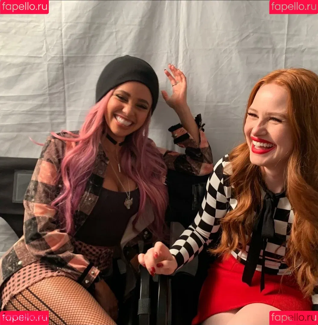 Madelaine Petsch Onlyfans Photo Gallery 
