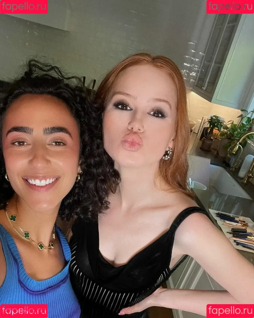 Madelaine Petsch Onlyfans Photo Gallery 