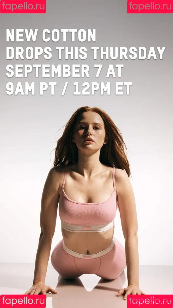 Madelaine Petsch Onlyfans Photo Gallery 