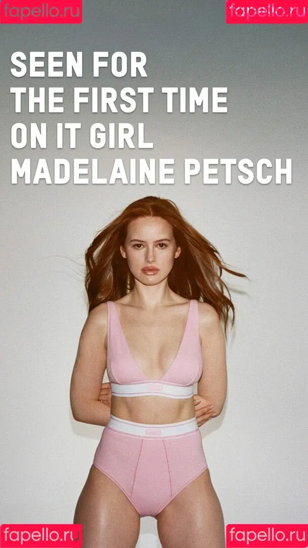 Madelaine Petsch Onlyfans Photo Gallery 