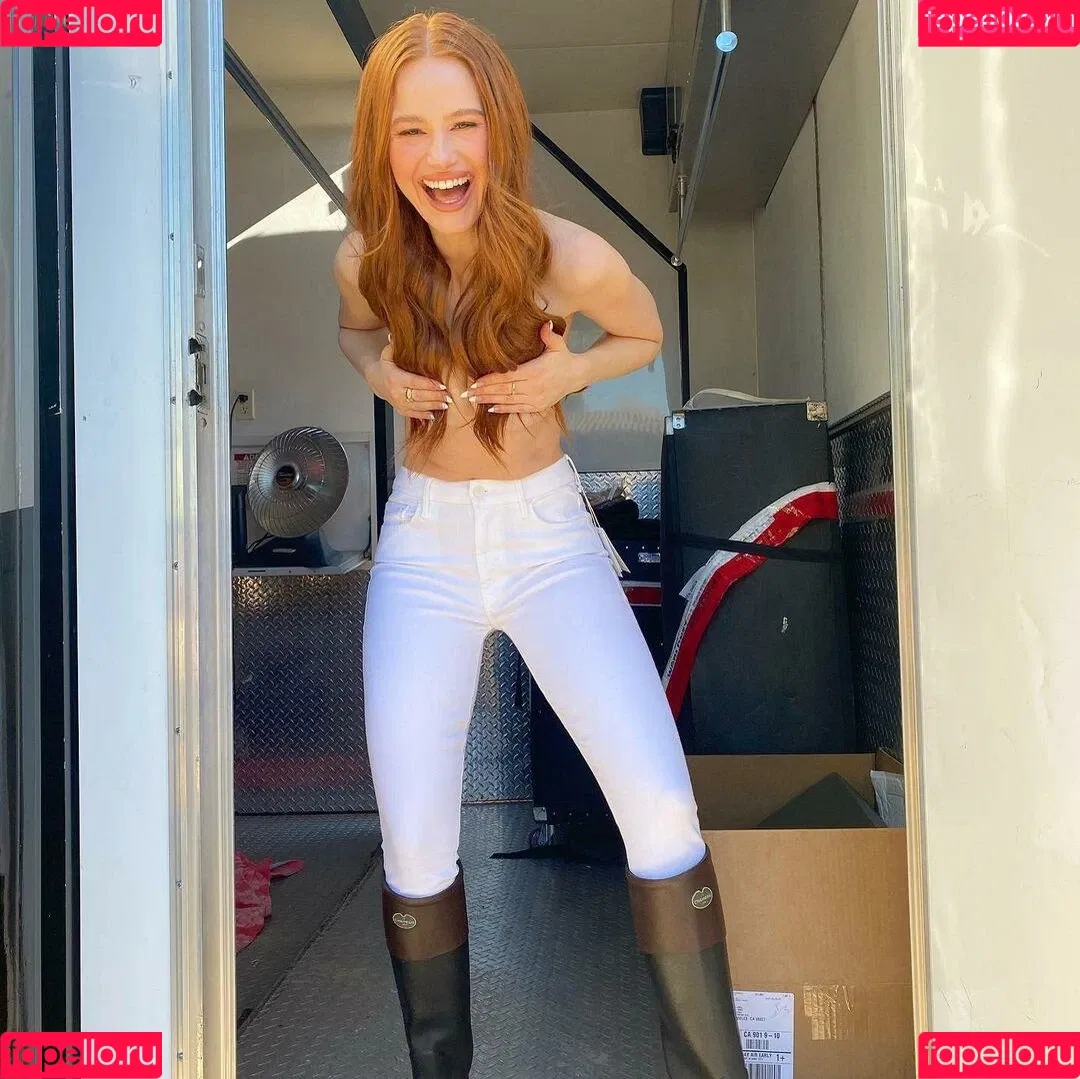 Madelaine Petsch Onlyfans Photo Gallery 