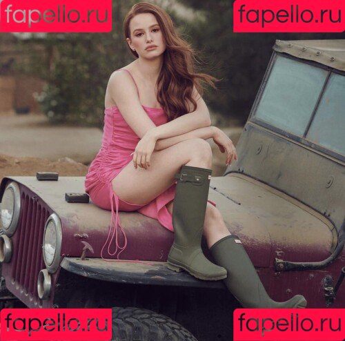 Madelaine Petsch Onlyfans Photo Gallery 