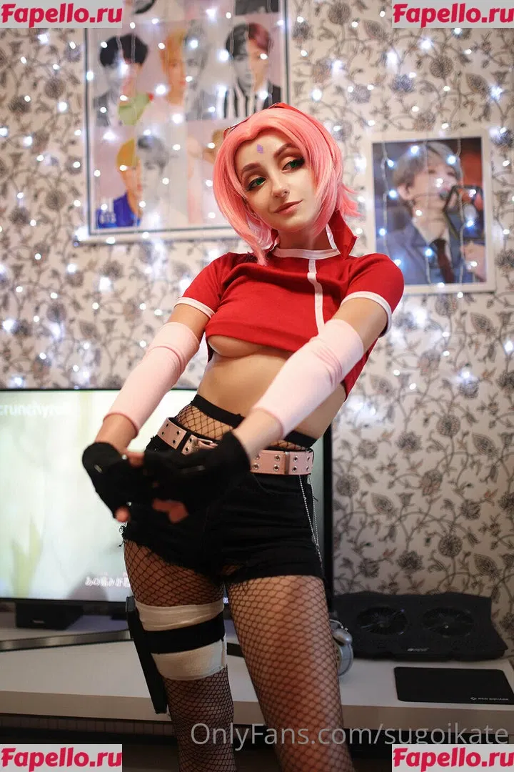 Sugoi Kate Onlyfans Photo Gallery 
