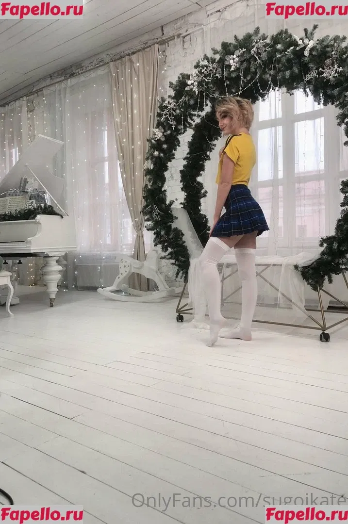 Sugoi Kate Onlyfans Photo Gallery 