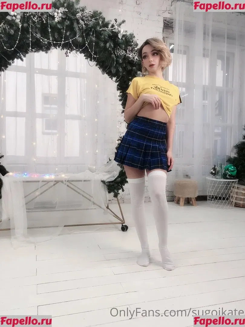 Sugoi Kate Onlyfans Photo Gallery 