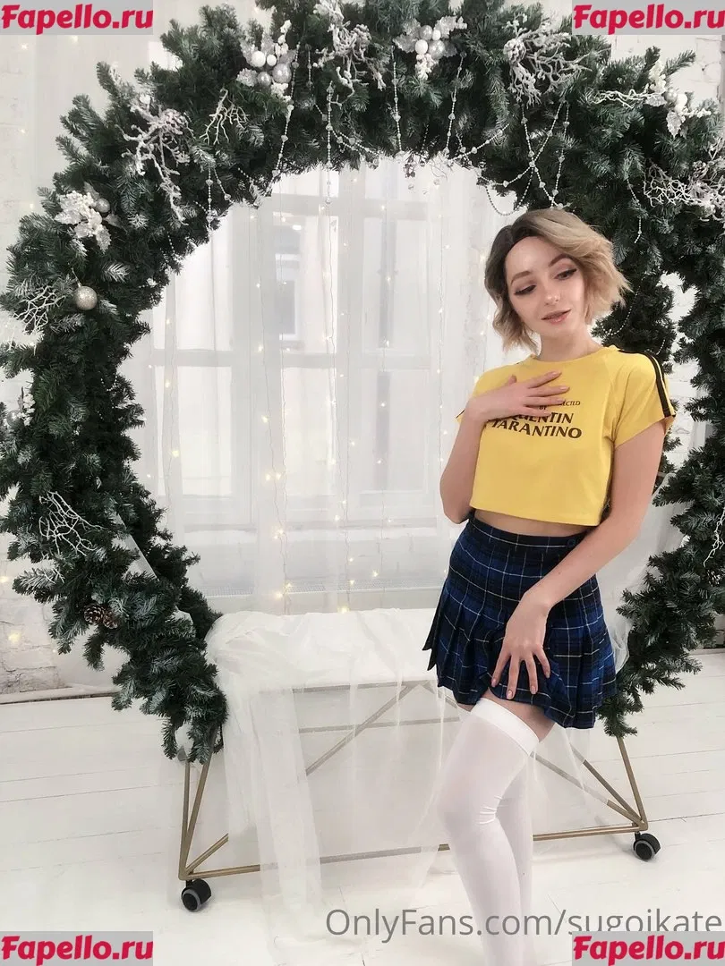 Sugoi Kate Onlyfans Photo Gallery 