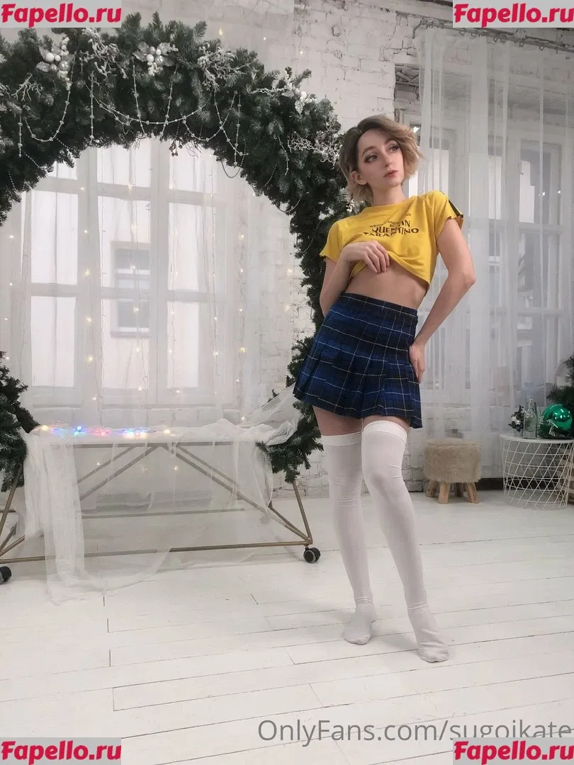 Sugoi Kate Onlyfans Photo Gallery 