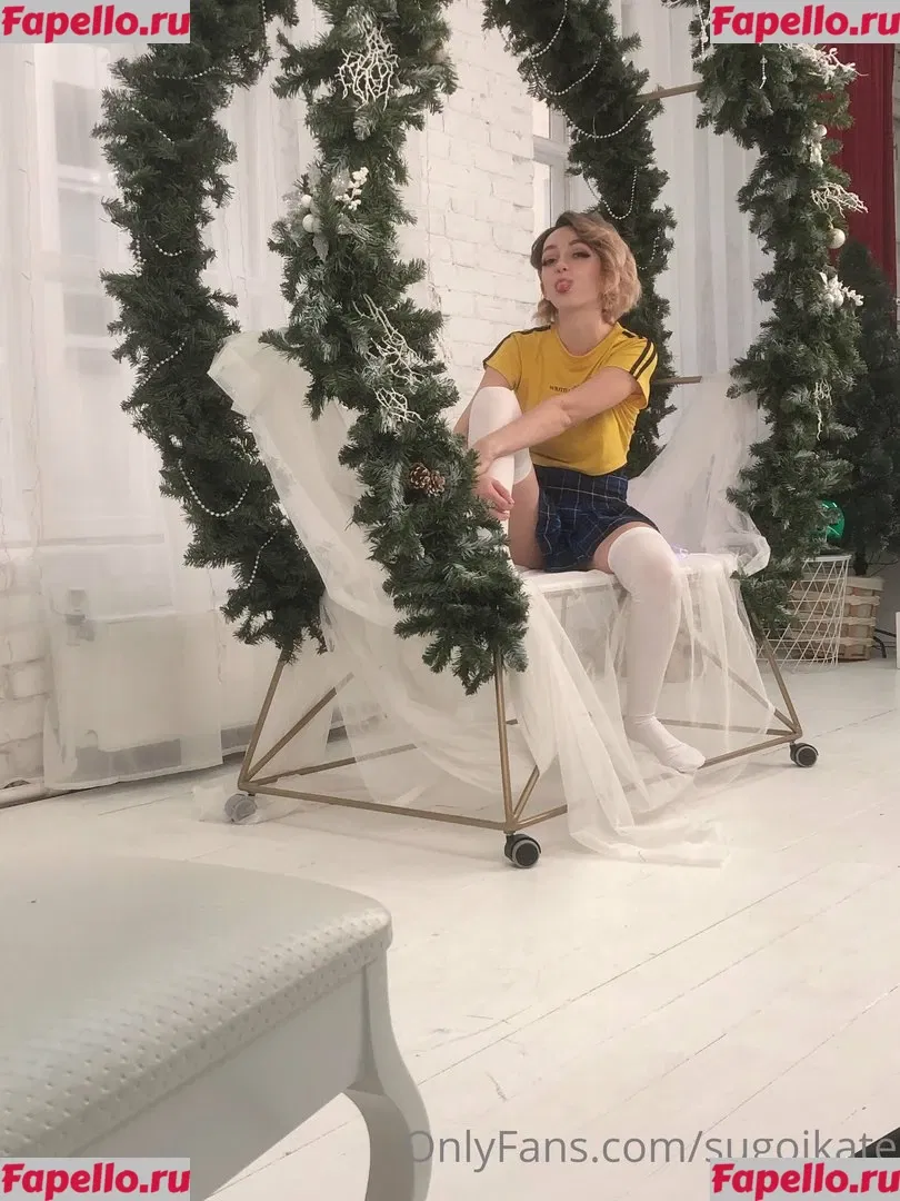 Sugoi Kate Onlyfans Photo Gallery 