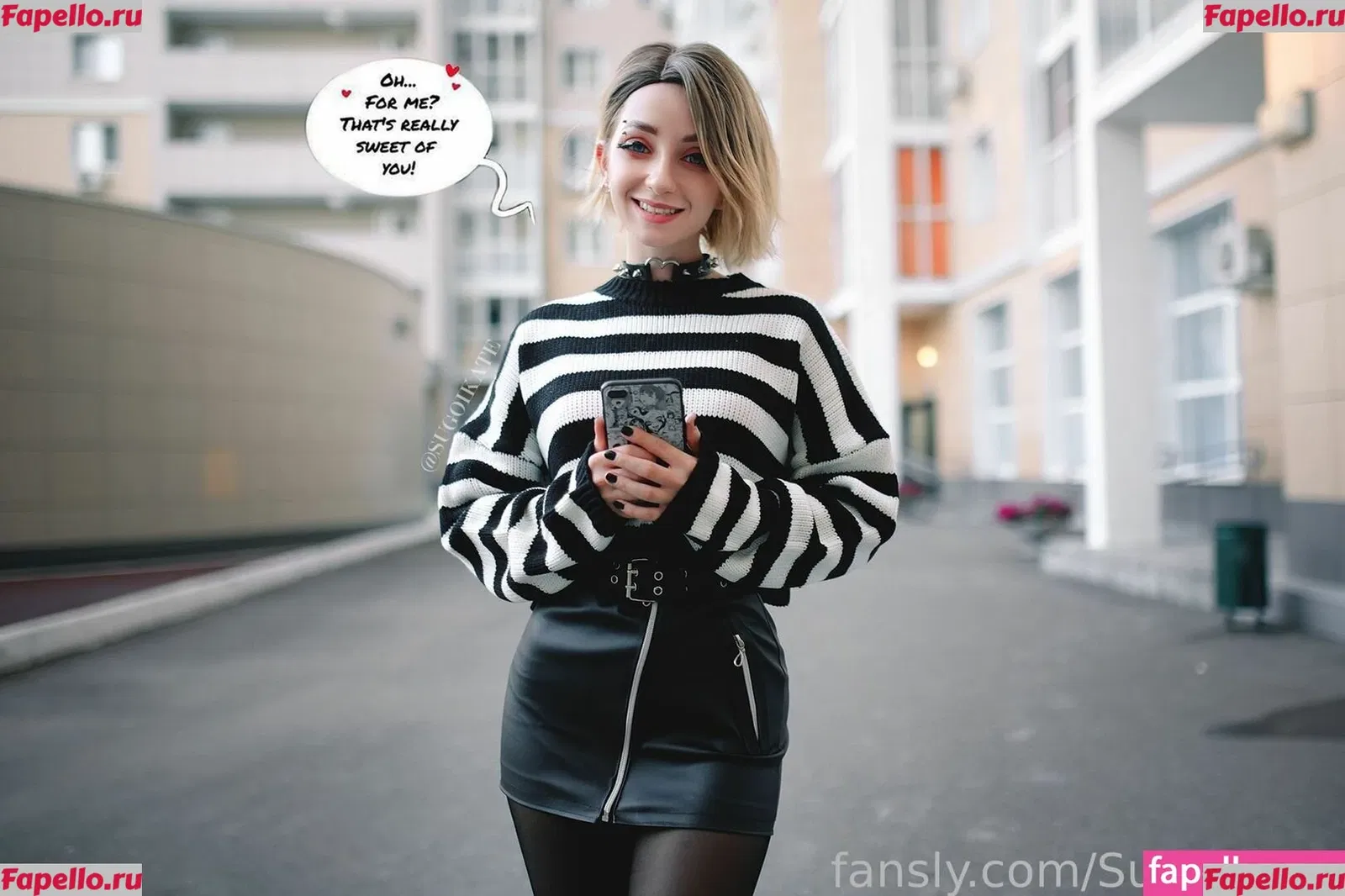 Sugoi Kate Onlyfans Photo Gallery 