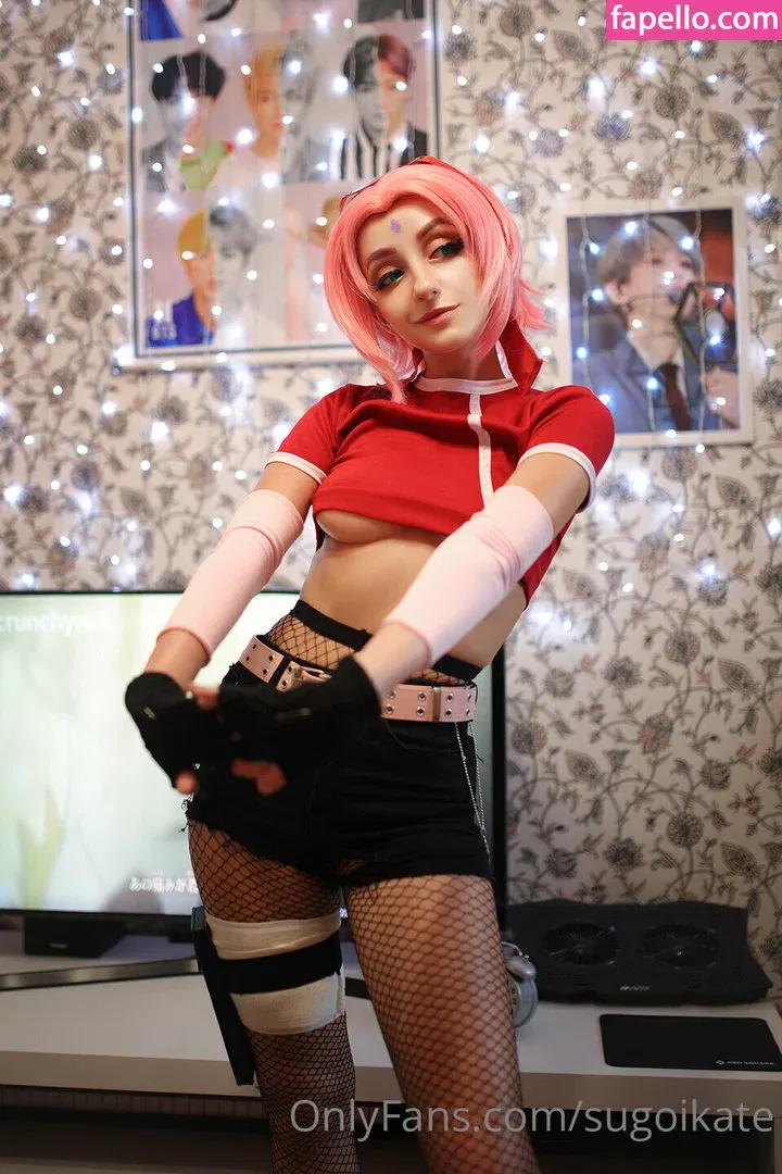 Sugoi Kate Onlyfans Photo Gallery 