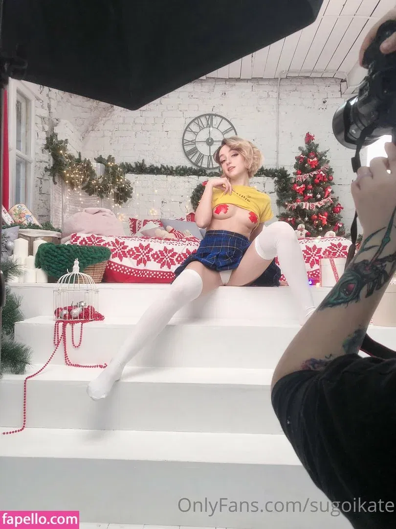 Sugoi Kate Onlyfans Photo Gallery 