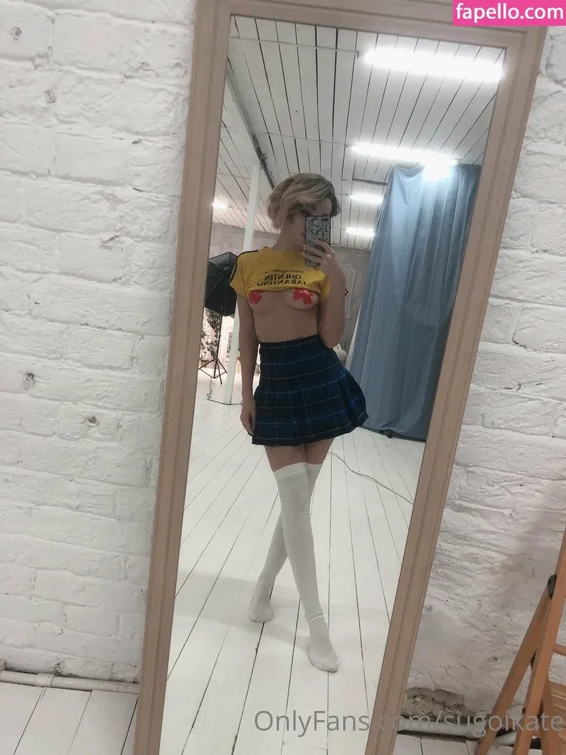 Sugoi Kate Onlyfans Photo Gallery 