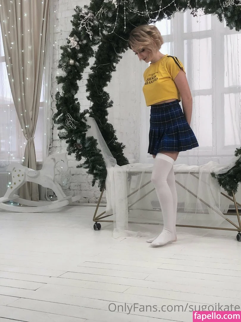 Sugoi Kate Onlyfans Photo Gallery 