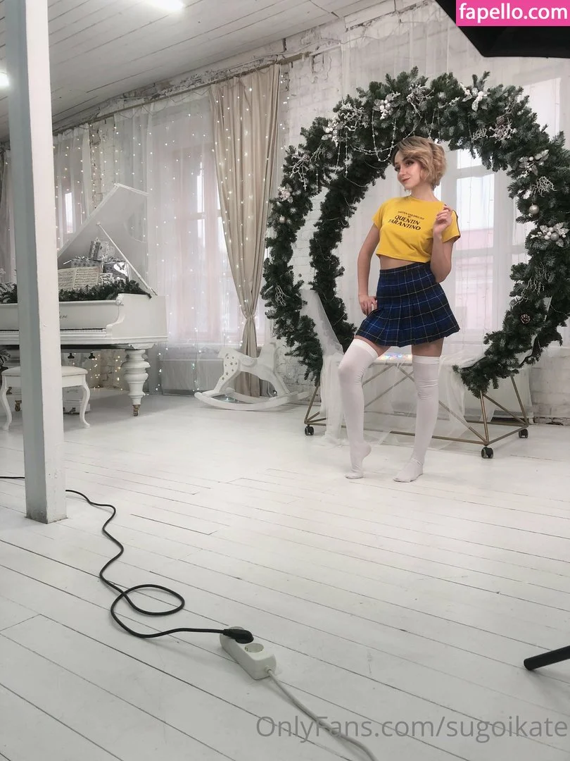 Sugoi Kate Onlyfans Photo Gallery 