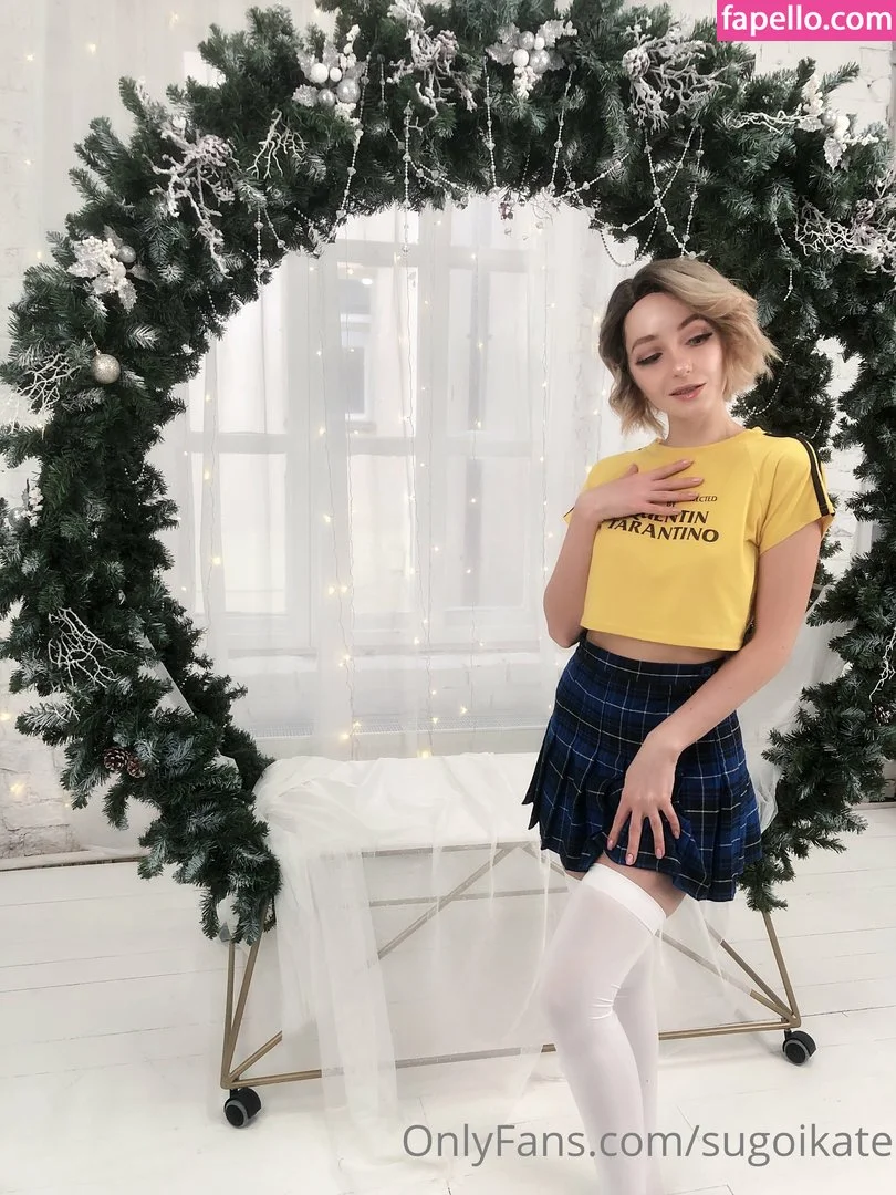 Sugoi Kate Onlyfans Photo Gallery 