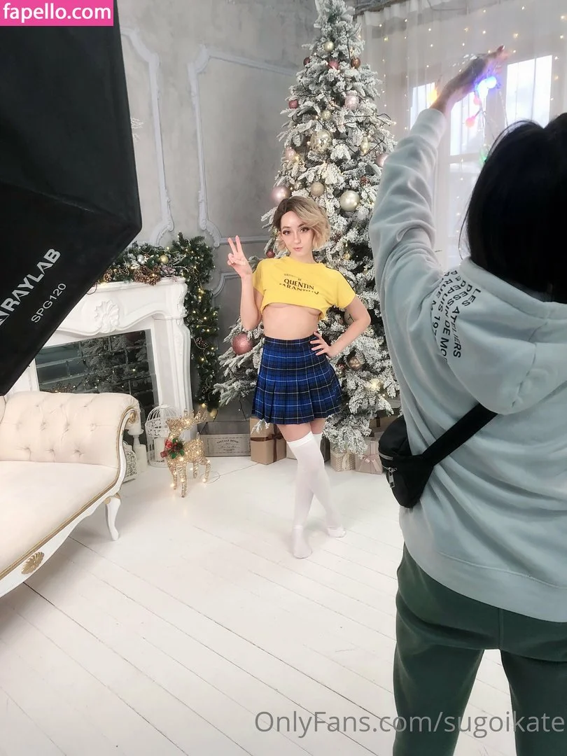 Sugoi Kate Onlyfans Photo Gallery 