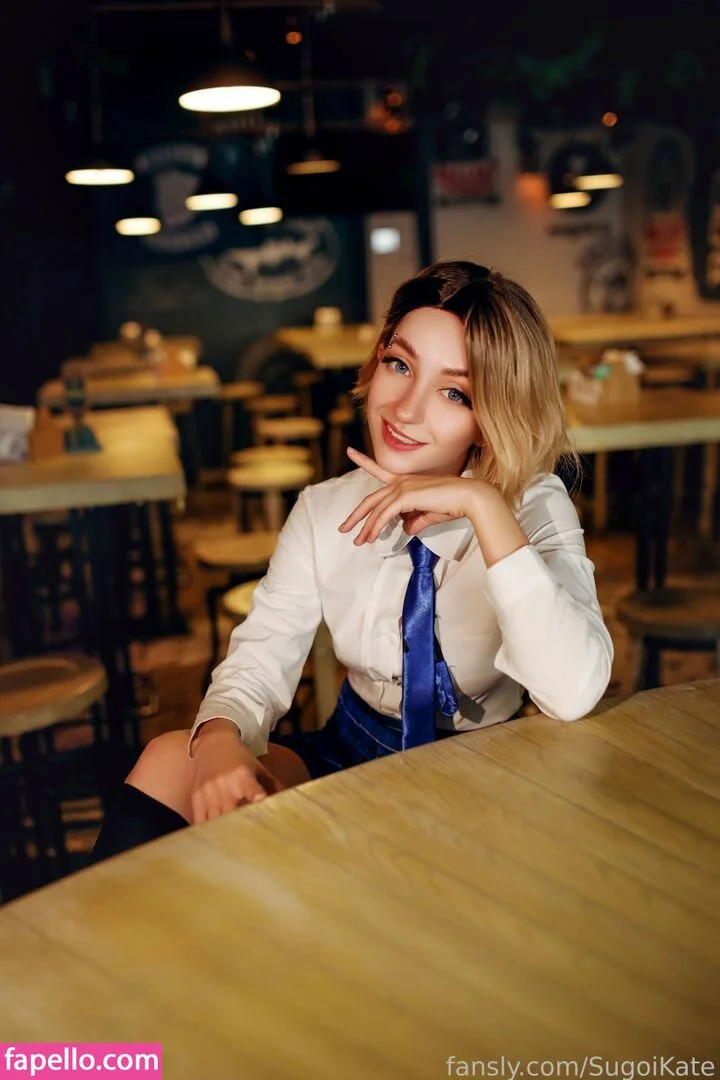 Sugoi Kate Onlyfans Photo Gallery 