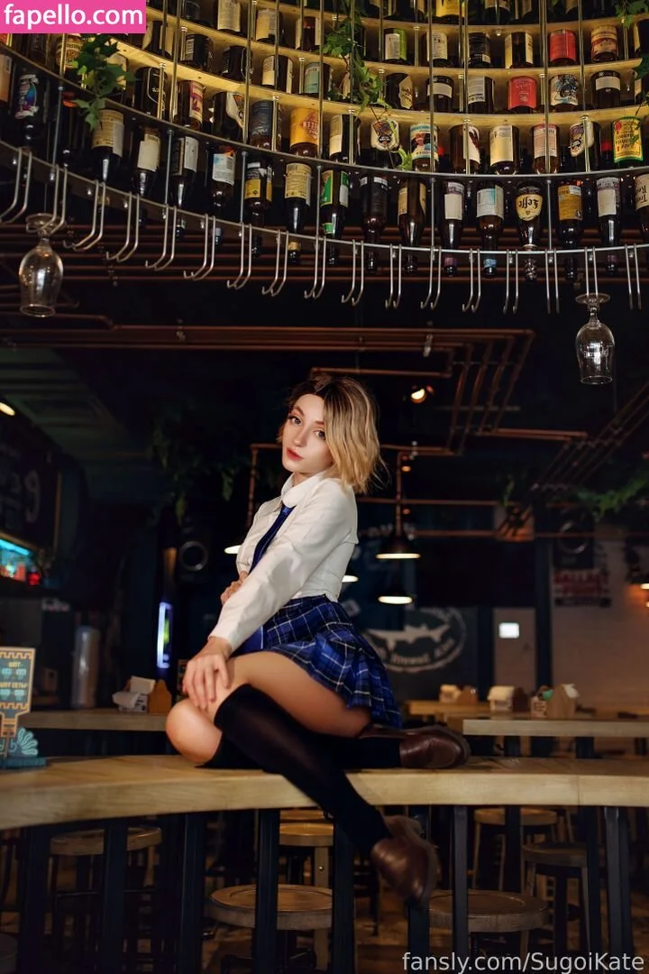 Sugoi Kate Onlyfans Photo Gallery 