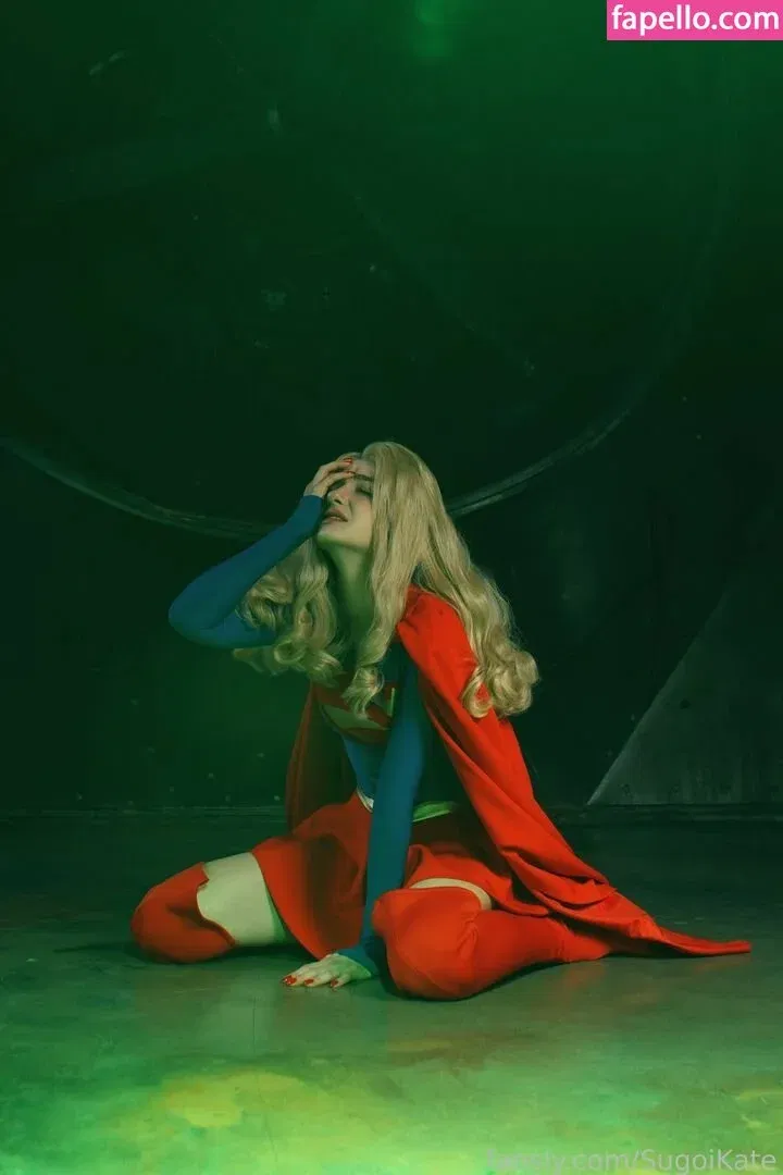 Sugoi Kate Onlyfans Photo Gallery 