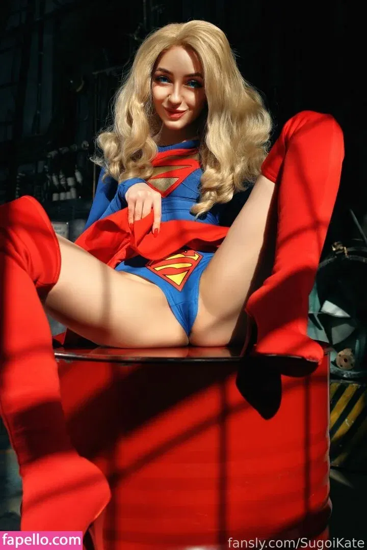 Sugoi Kate Onlyfans Photo Gallery 