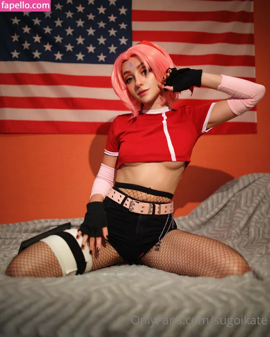 Sugoi Kate Onlyfans Photo Gallery 