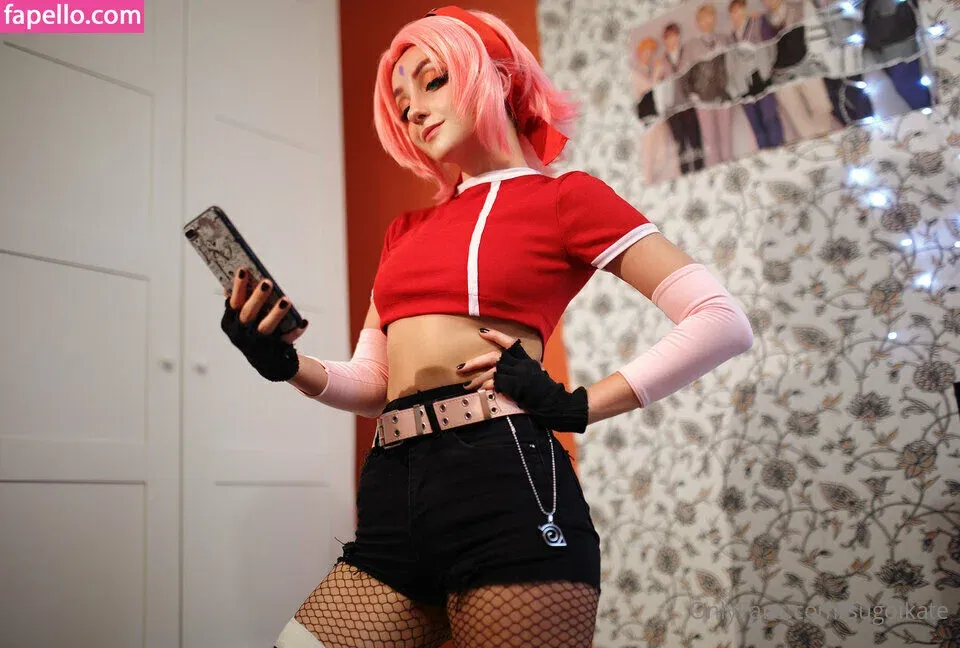 Sugoi Kate Onlyfans Photo Gallery 