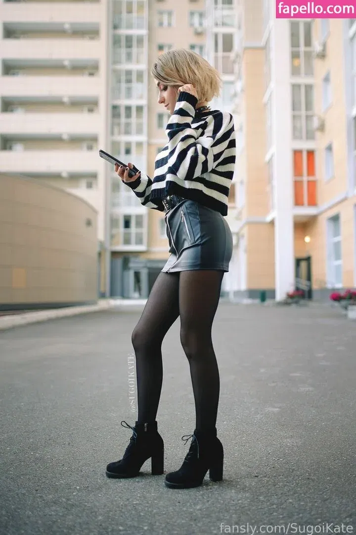 Sugoi Kate Onlyfans Photo Gallery 