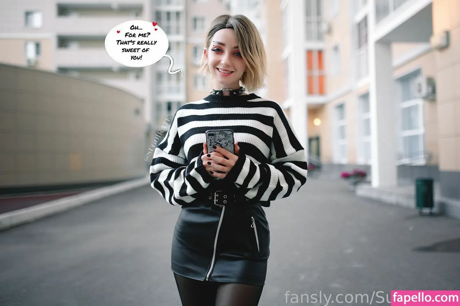 Sugoi Kate Onlyfans Photo Gallery 