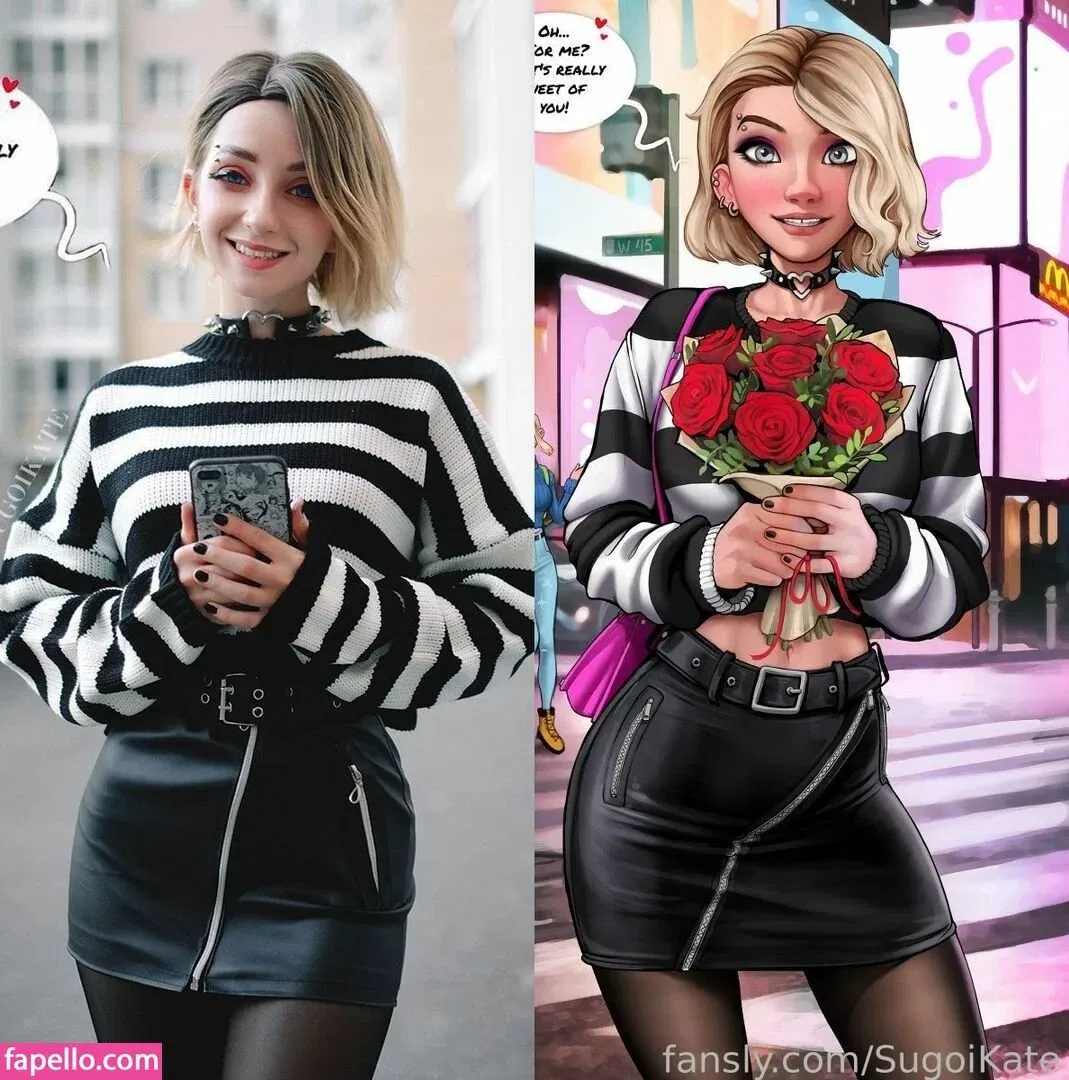 Sugoi Kate Onlyfans Photo Gallery 